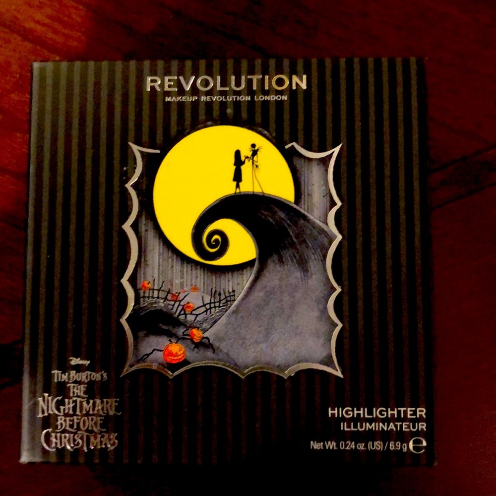 Nightmare Before Christmas Highlighter